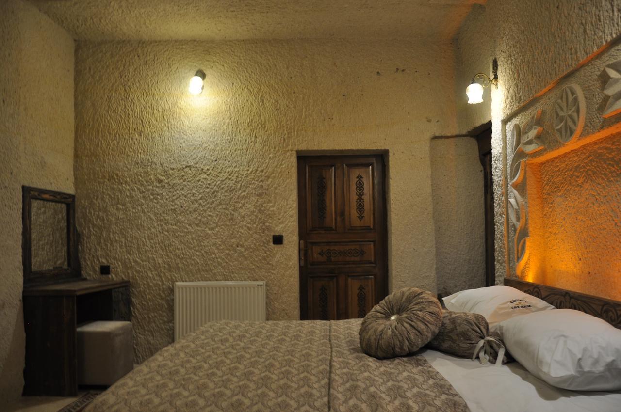 Bed and Breakfast Cavusin Cave House-Cappadocia Göreme Exteriér fotografie