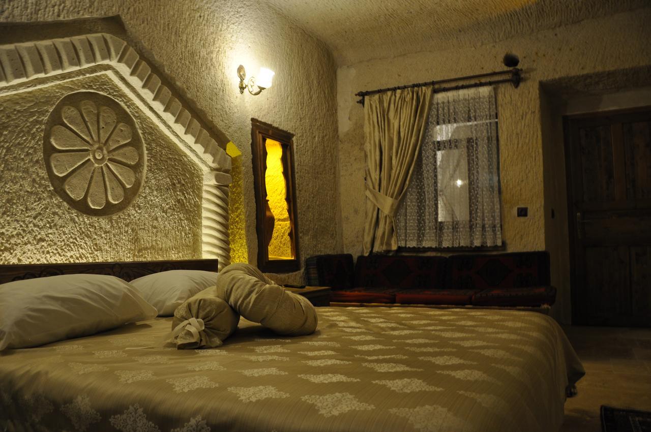 Bed and Breakfast Cavusin Cave House-Cappadocia Göreme Exteriér fotografie