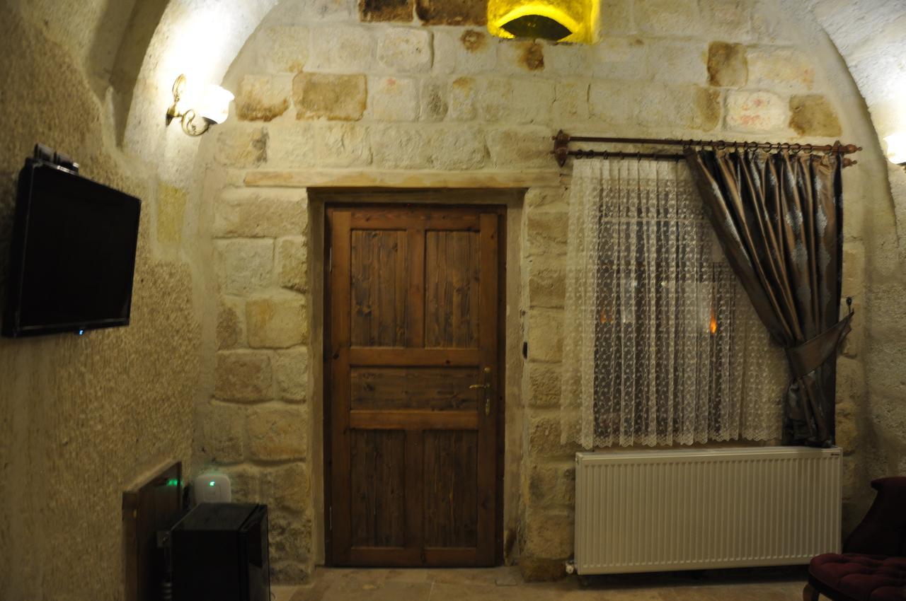Bed and Breakfast Cavusin Cave House-Cappadocia Göreme Exteriér fotografie